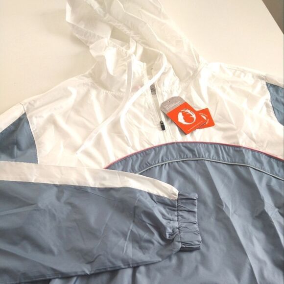 Waterproof Hooded Windbreaker - Picture 1 of 15